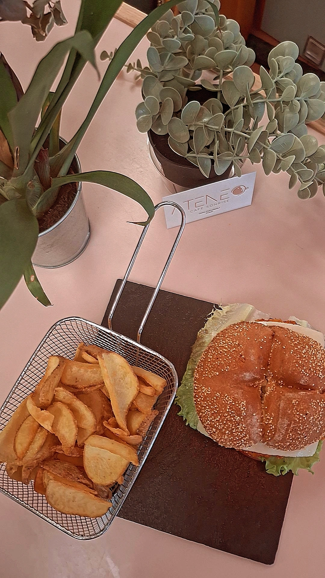 Imagen de Ateneo Café Sonrise