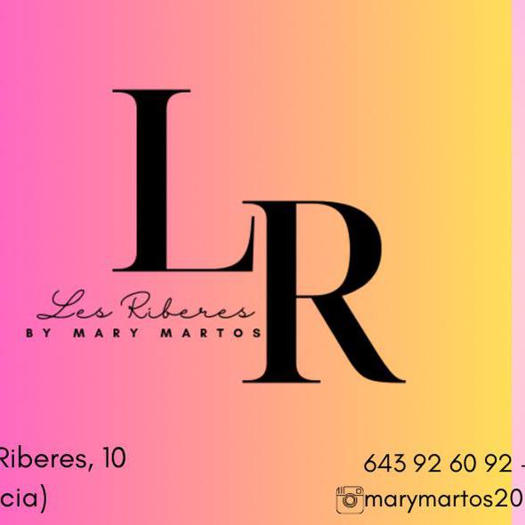 Les Riberes By Mary Martos