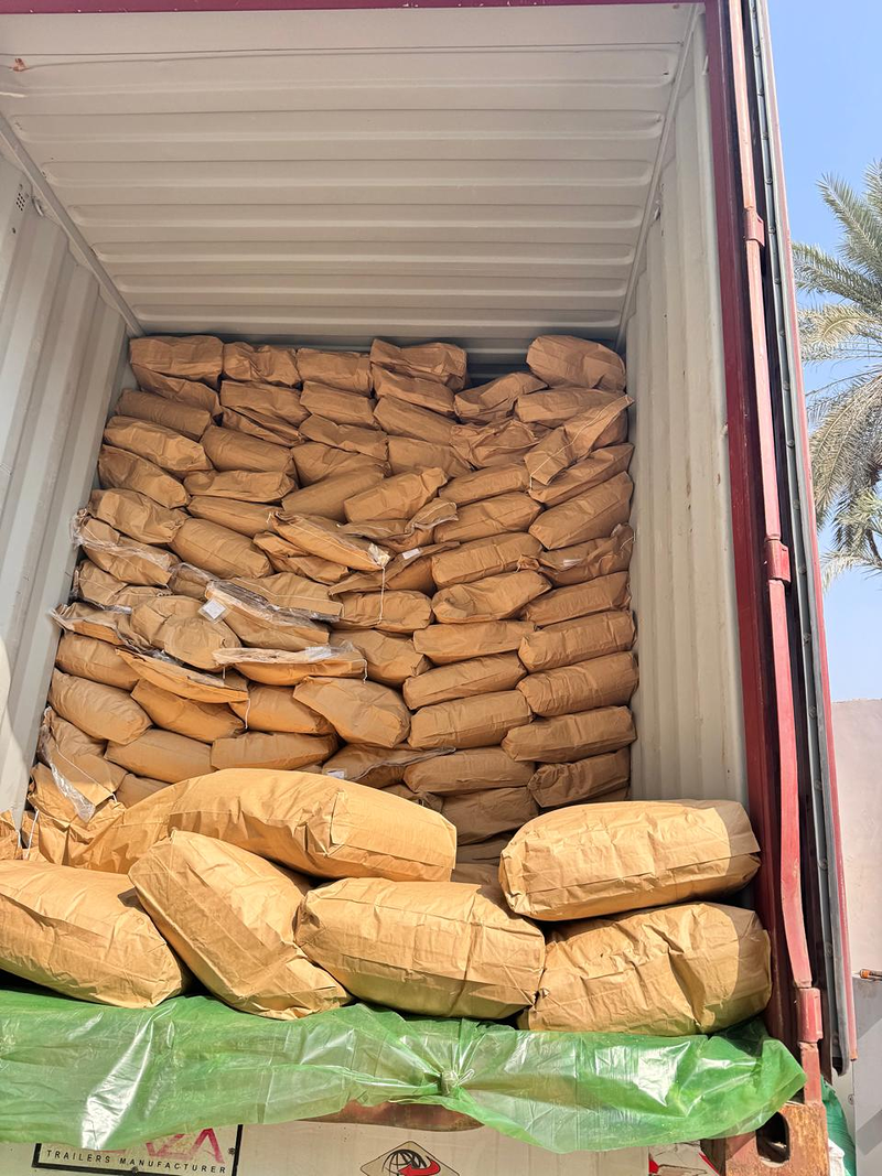 Herbs Import ESPECIAS Y CONDIMENTOS: ESTABLECIMIENTOS