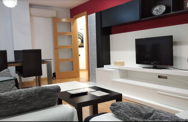 Apartamento Los Lirios 8