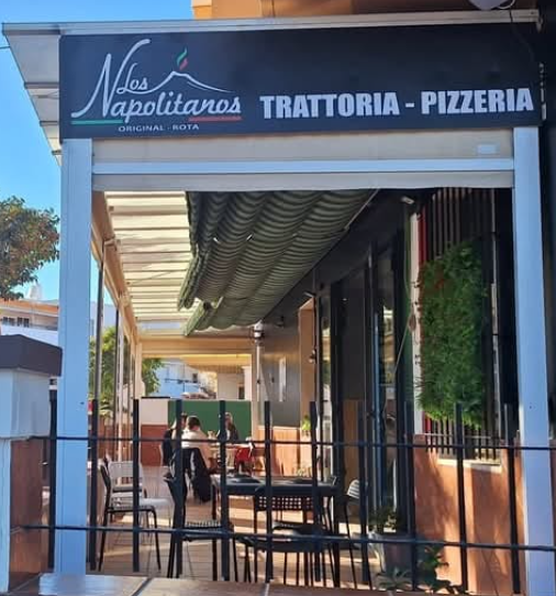 Imagen de Los Napolitanos Original Rota