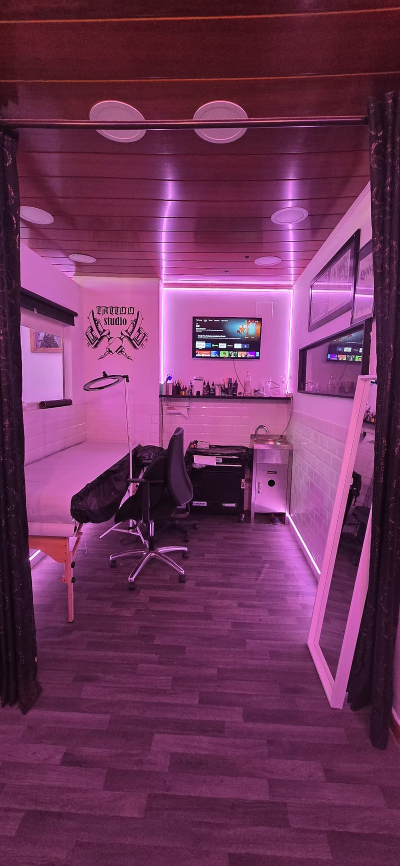 Studio13.bcn TATUAJES Y PIERCING