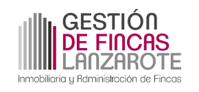 Gestión de Fincas Lanzarote