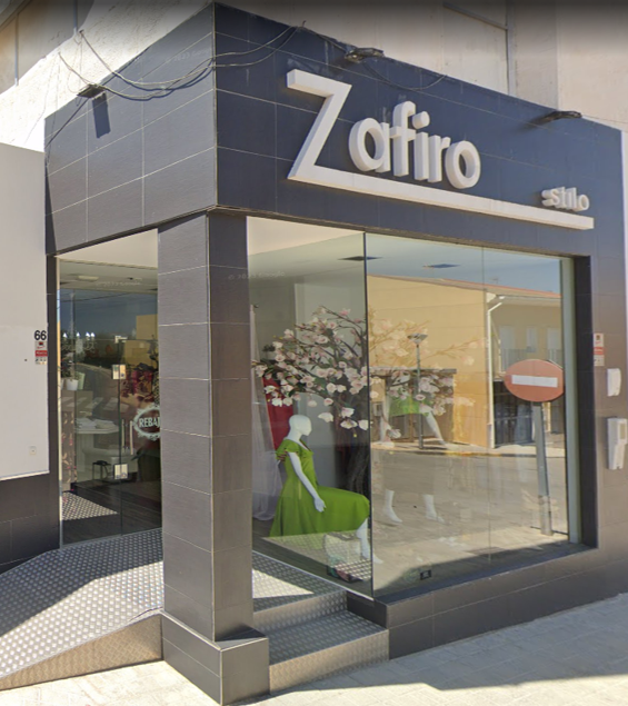 Imagen de Zafiro Stilo