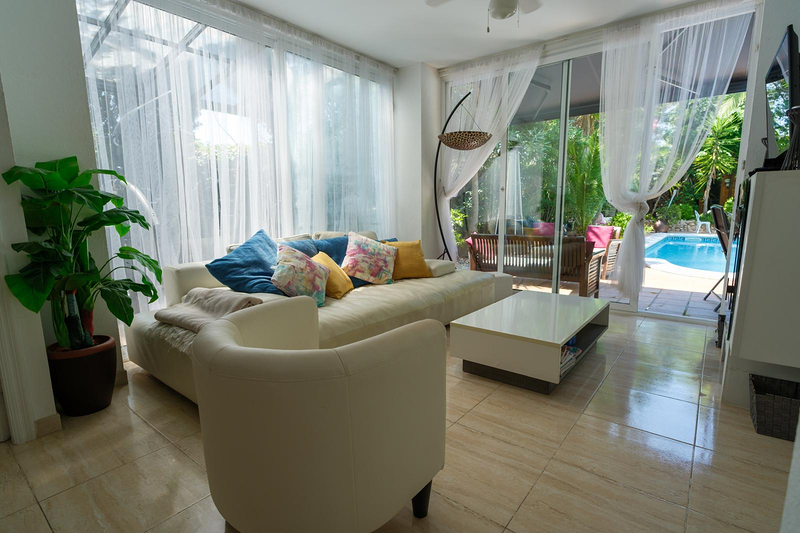 Villa Rosa Sitges 12