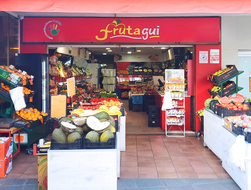 FrutaGui FRUTERIAS
