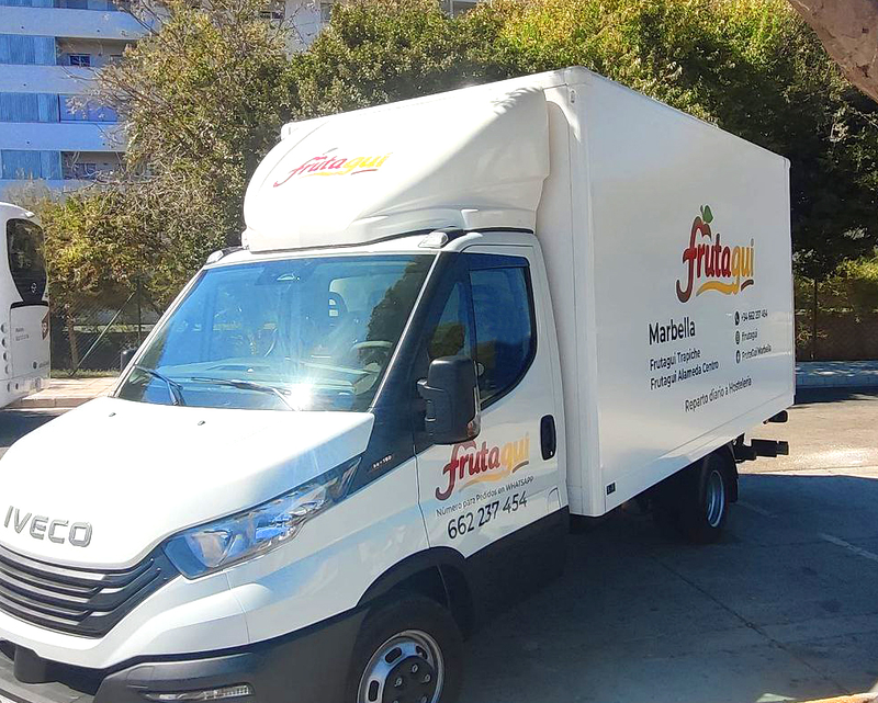 FrutaGui Marbella