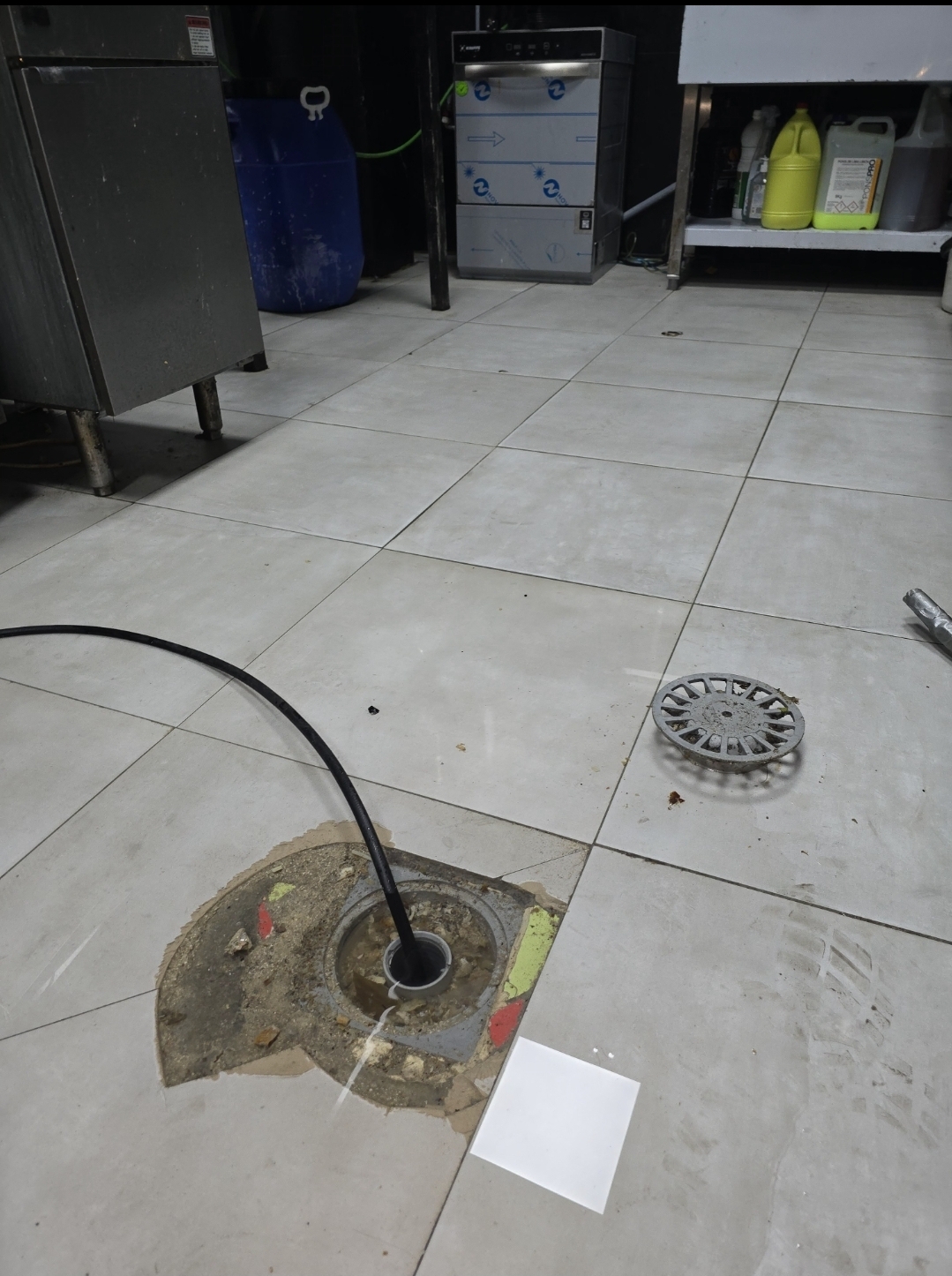 Desatoros Málaga Rey Tuberías 7