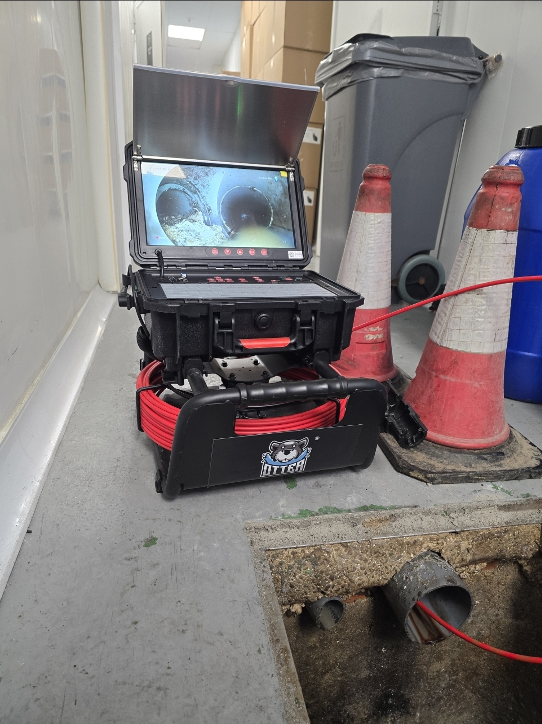 Desatoros Málaga Rey Tuberías 11