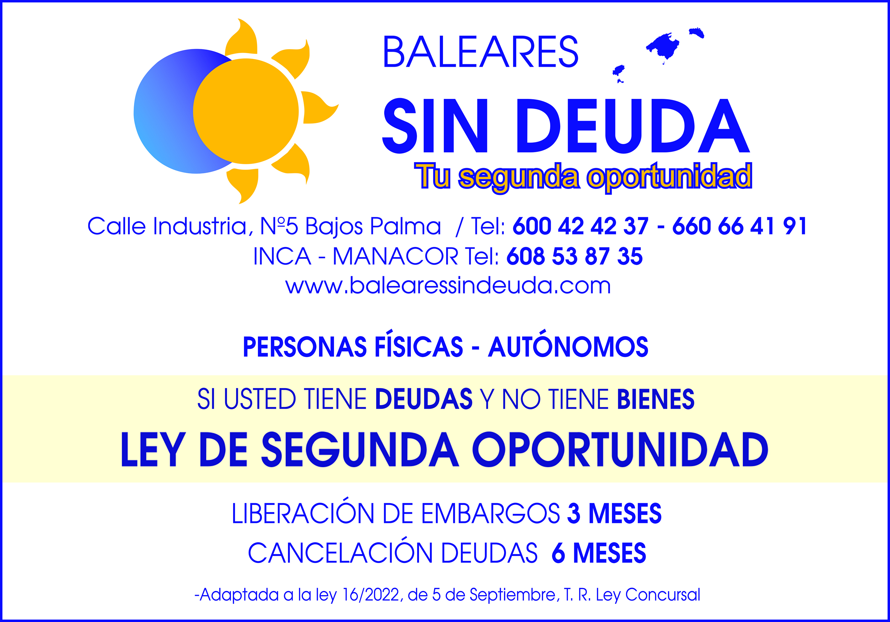 Baleares Sin Deuda
