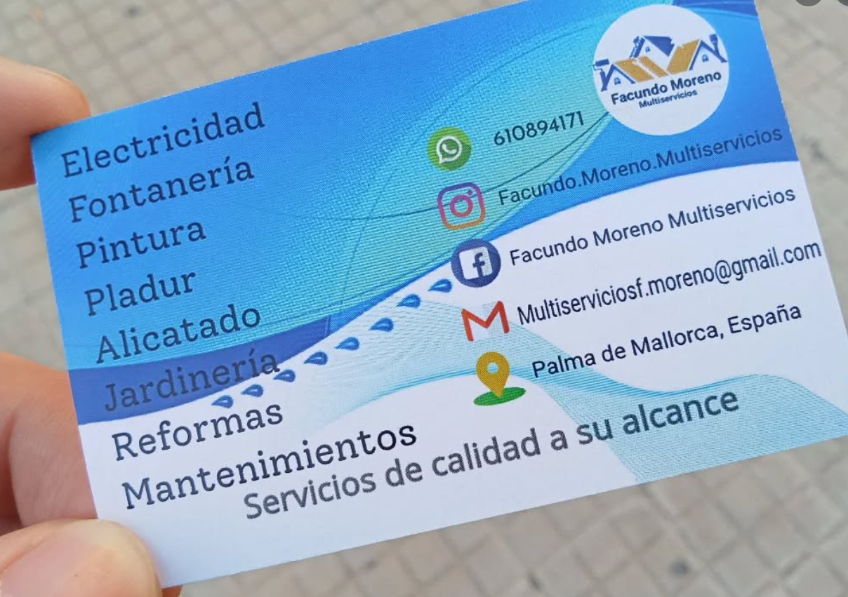 Imagen de Multiservicios Facundo Moreno