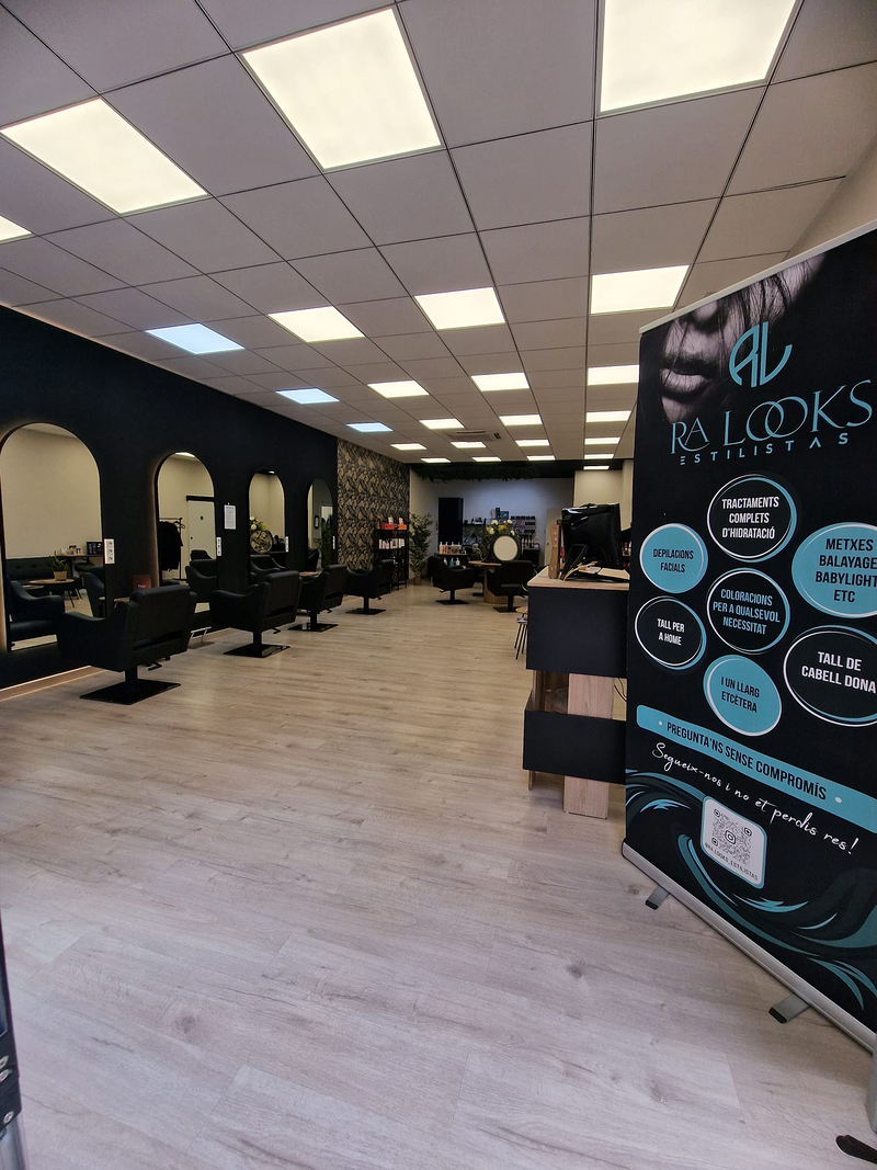 Ra Looks Estilistas 9