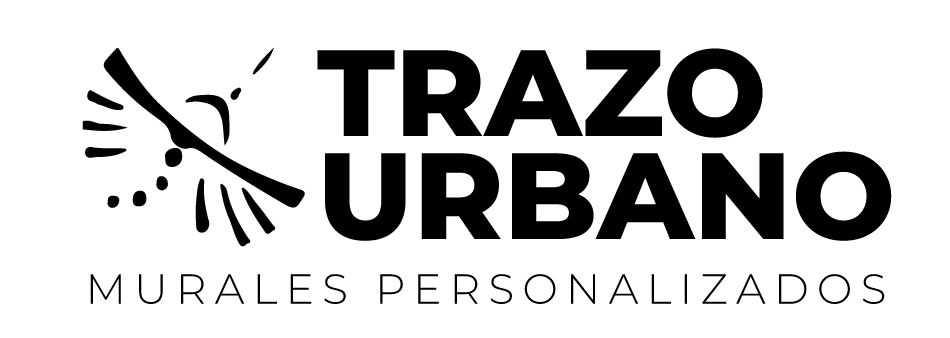 TRAZO URBANO – Graffiti Persianas - Parkings – Logos – Grafiti Profesional – Murales