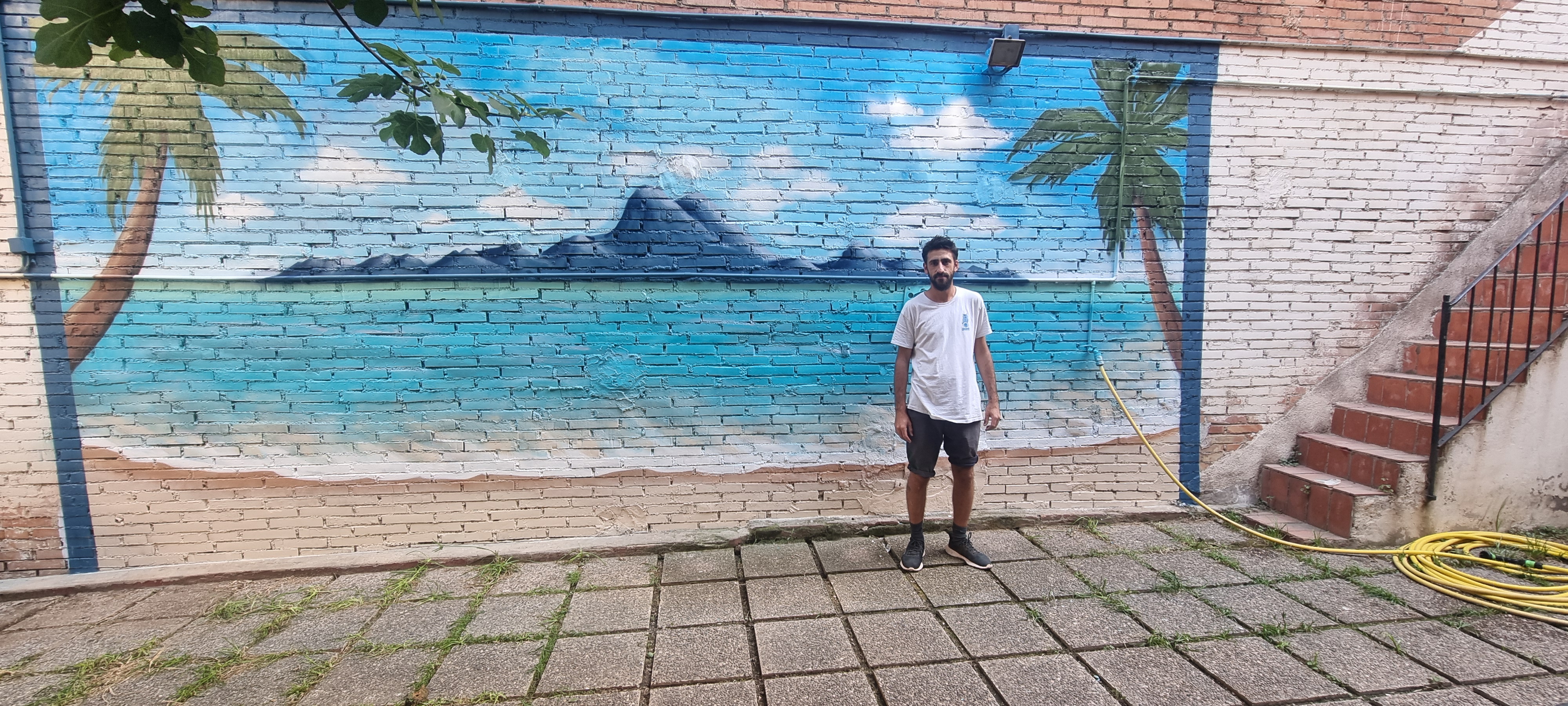 TRAZO URBANO &ndash; Graffiti Persianas - Parkings &ndash; Logos &ndash; Grafiti Profesional &ndash; Murales 21