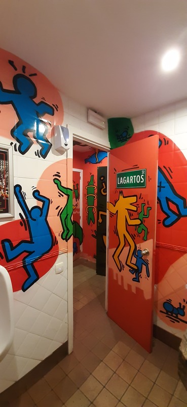 TRAZO URBANO &ndash; Graffiti Persianas - Parkings &ndash; Logos &ndash; Grafiti Profesional &ndash; Murales 25