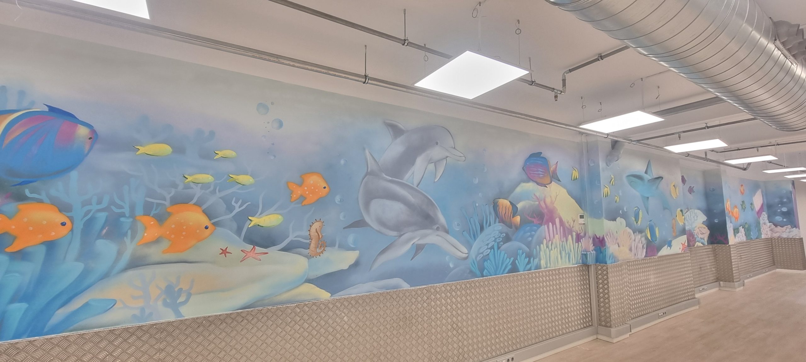 TRAZO URBANO &ndash; Graffiti Persianas - Parkings &ndash; Logos &ndash; Grafiti Profesional &ndash; Murales 20