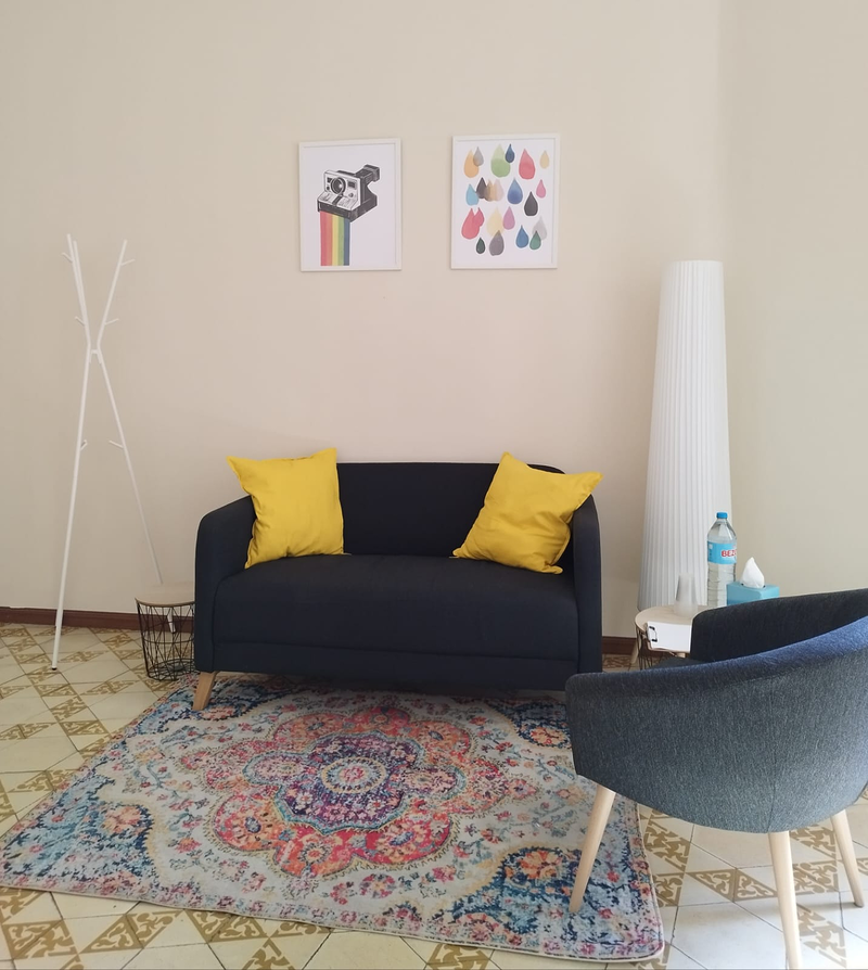 Eva Gallego Psicóloga PSICOLOGOS