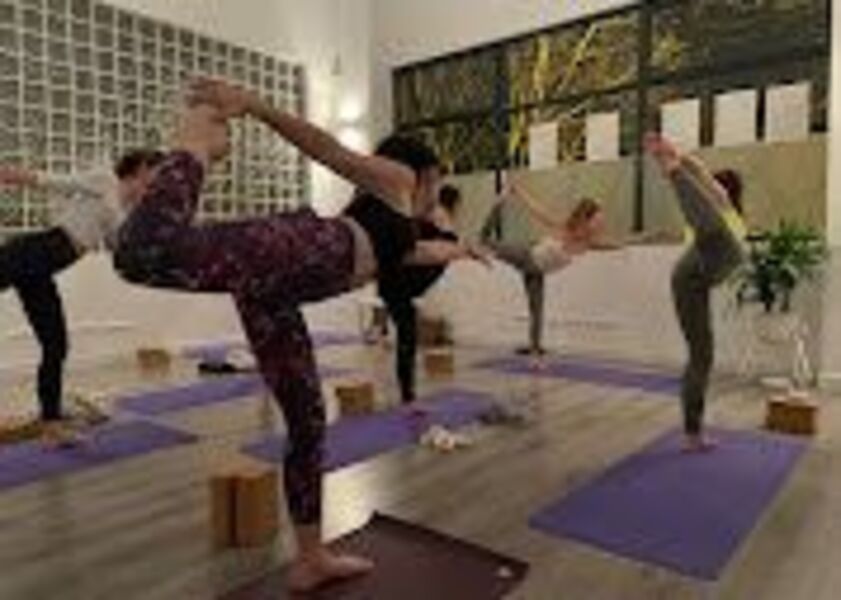 Ana Barbero centro integral Pilates y Yoga 14
