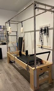 Ana Barbero centro integral Pilates y Yoga 8