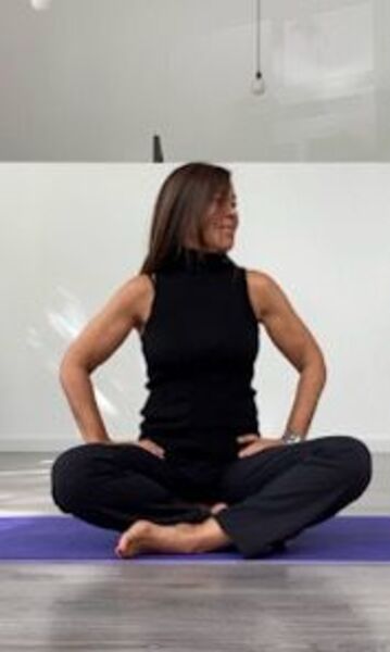 Ana Barbero centro integral Pilates y Yoga 12
