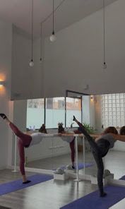 Ana Barbero centro integral Pilates y Yoga 5