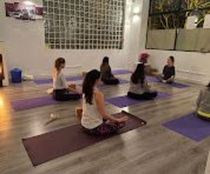 Ana Barbero centro integral Pilates y Yoga 13