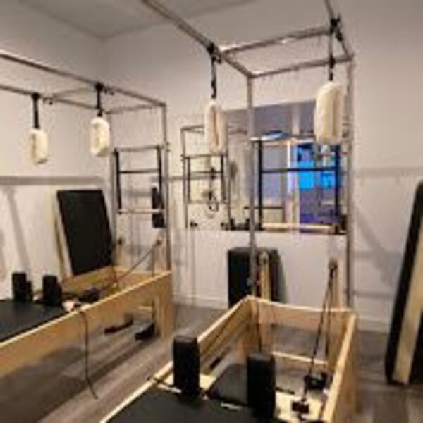 Ana Barbero centro integral Pilates y Yoga 15