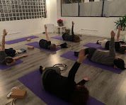 Ana Barbero centro integral Pilates y Yoga 7