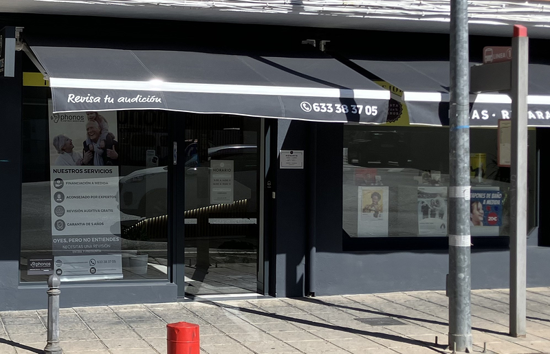 Centro Auditivo Phonos - Baza 7