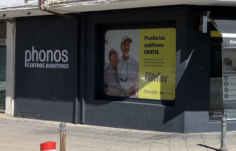 Centro Auditivo Phonos - Baza 6