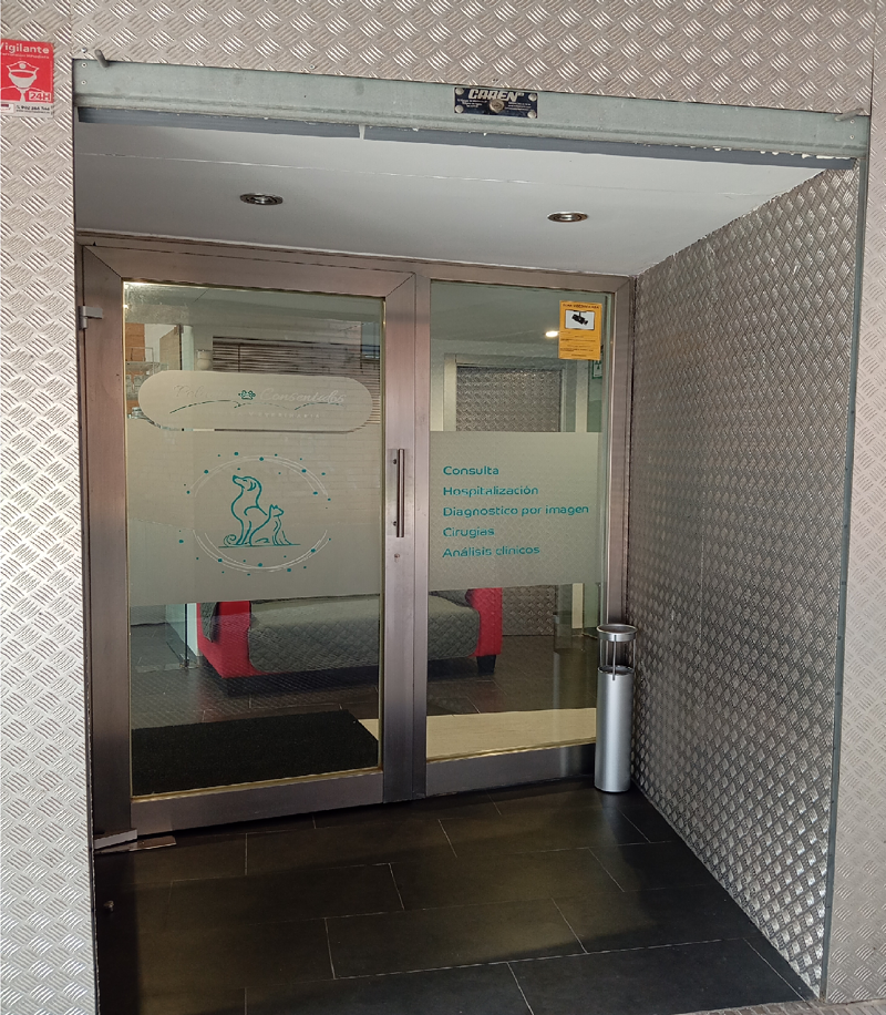 Clínica Veterinaria Peludos Consentidos Valladolid