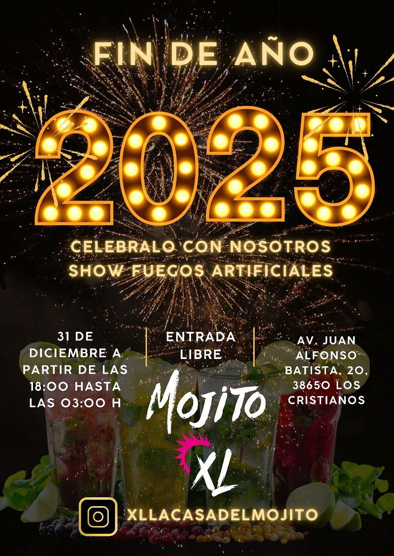 XL La Casa del Mojito 13