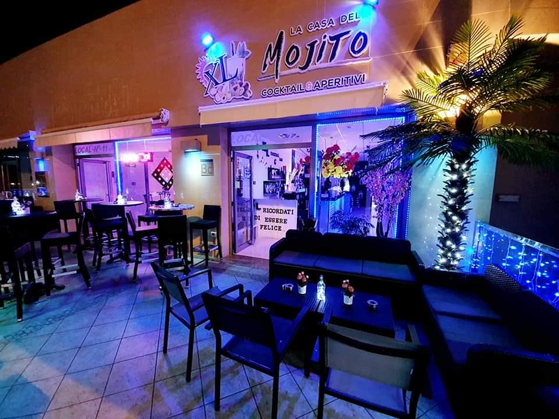 XL La Casa del Mojito COCTELERIAS