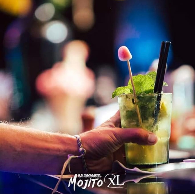 XL La Casa del Mojito 3