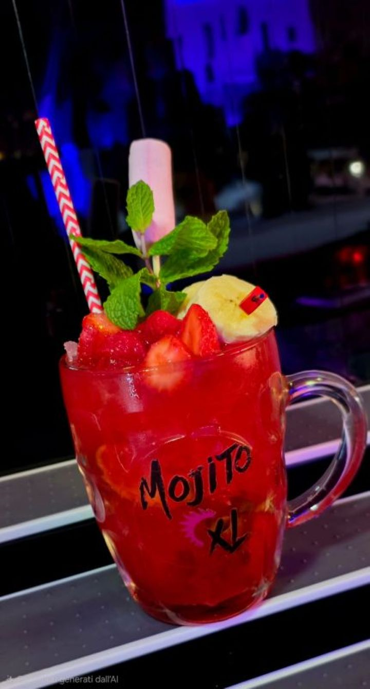 XL La Casa del Mojito Arona