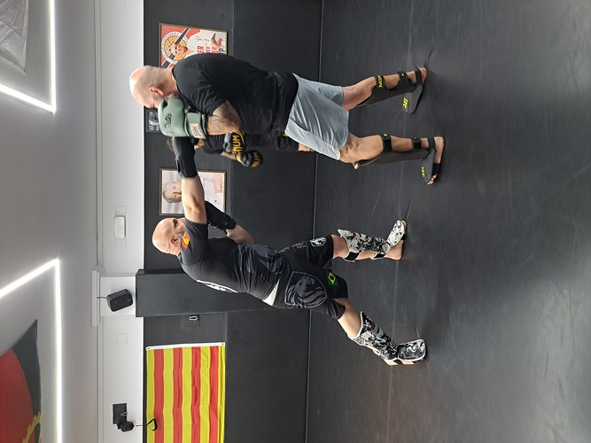 La Guardia Guerreros ARTES MARCIALES