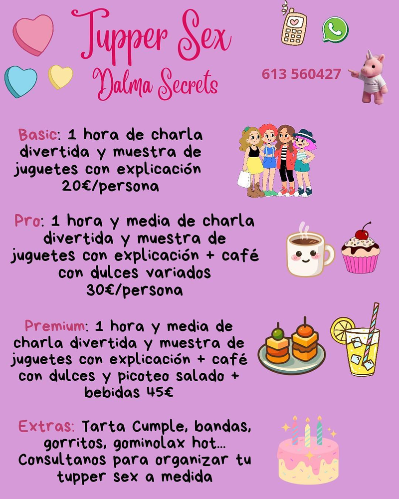 Dalma Secrets By Davinia Warrior 7