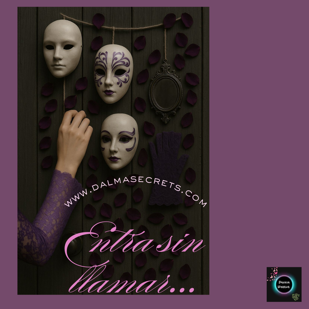 Dalma Secrets By Davinia Warrior 4