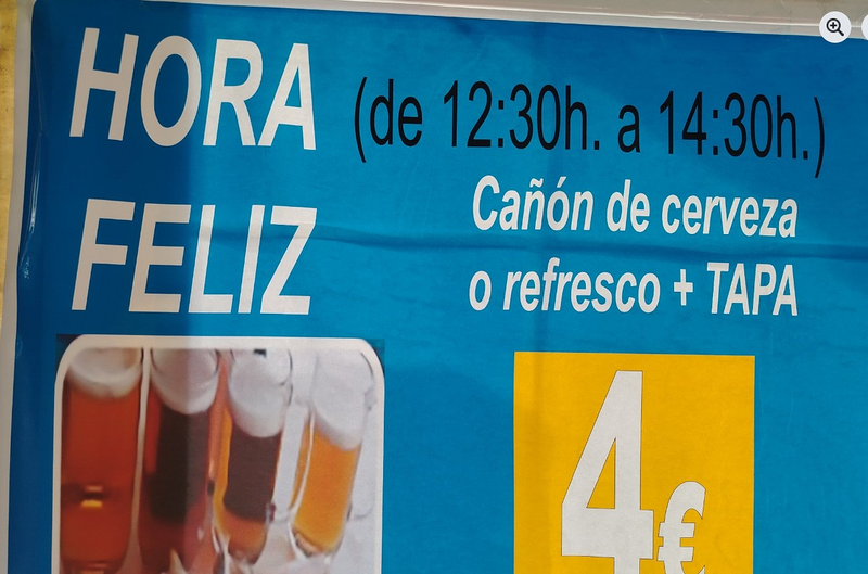 Marisco El Pelotazo MARISQUERIA RESTAURANTE