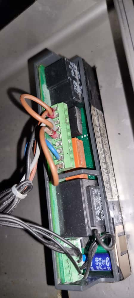 Robin Electrodomestics 8