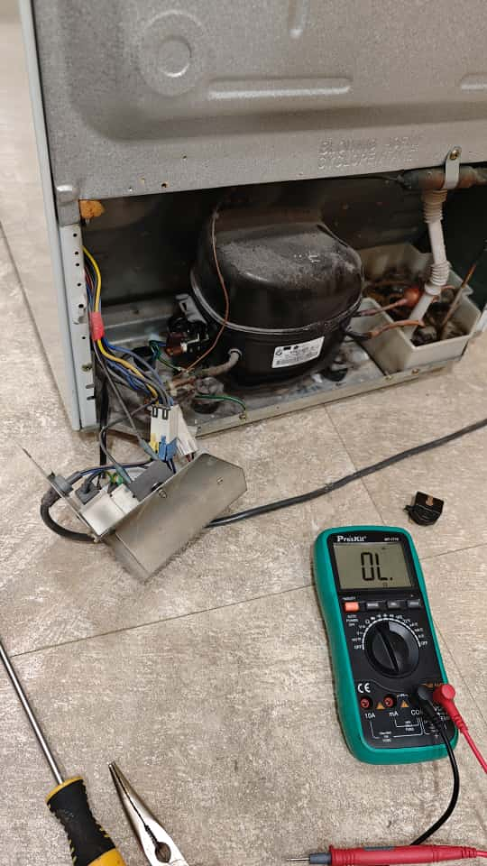 Robin Electrodomestics 7