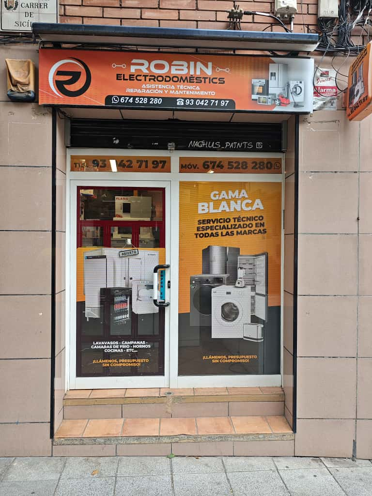 Robin Electrodomestics 5