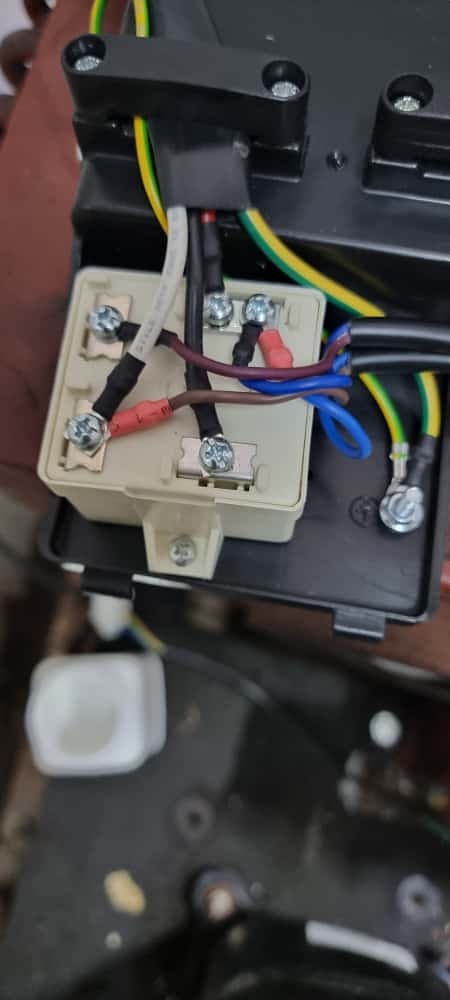 Robin Electrodomestics 6