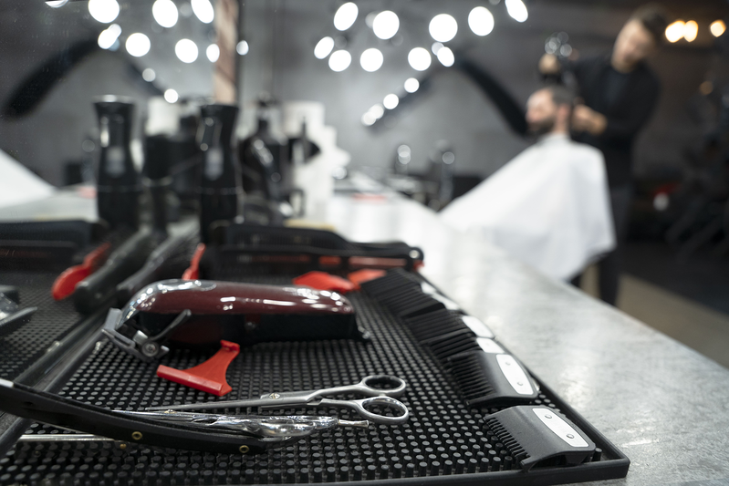 Degli Barber Shop 2