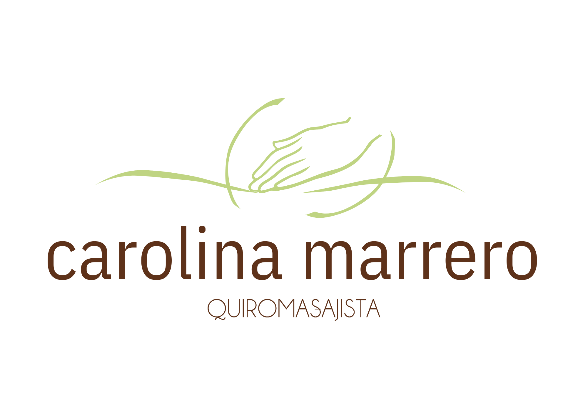 Carolina Marrero - Quiromasaje en Las Palmas