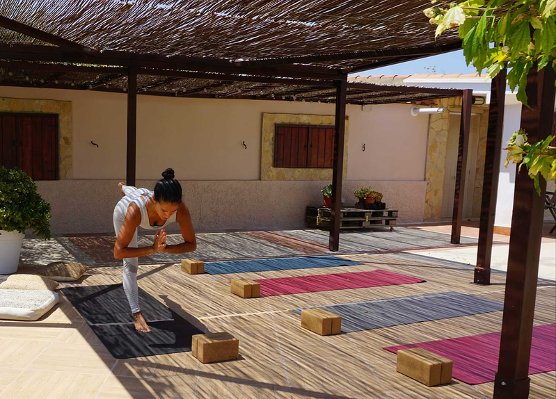 Sonia Aihara Hatha Yoga 4