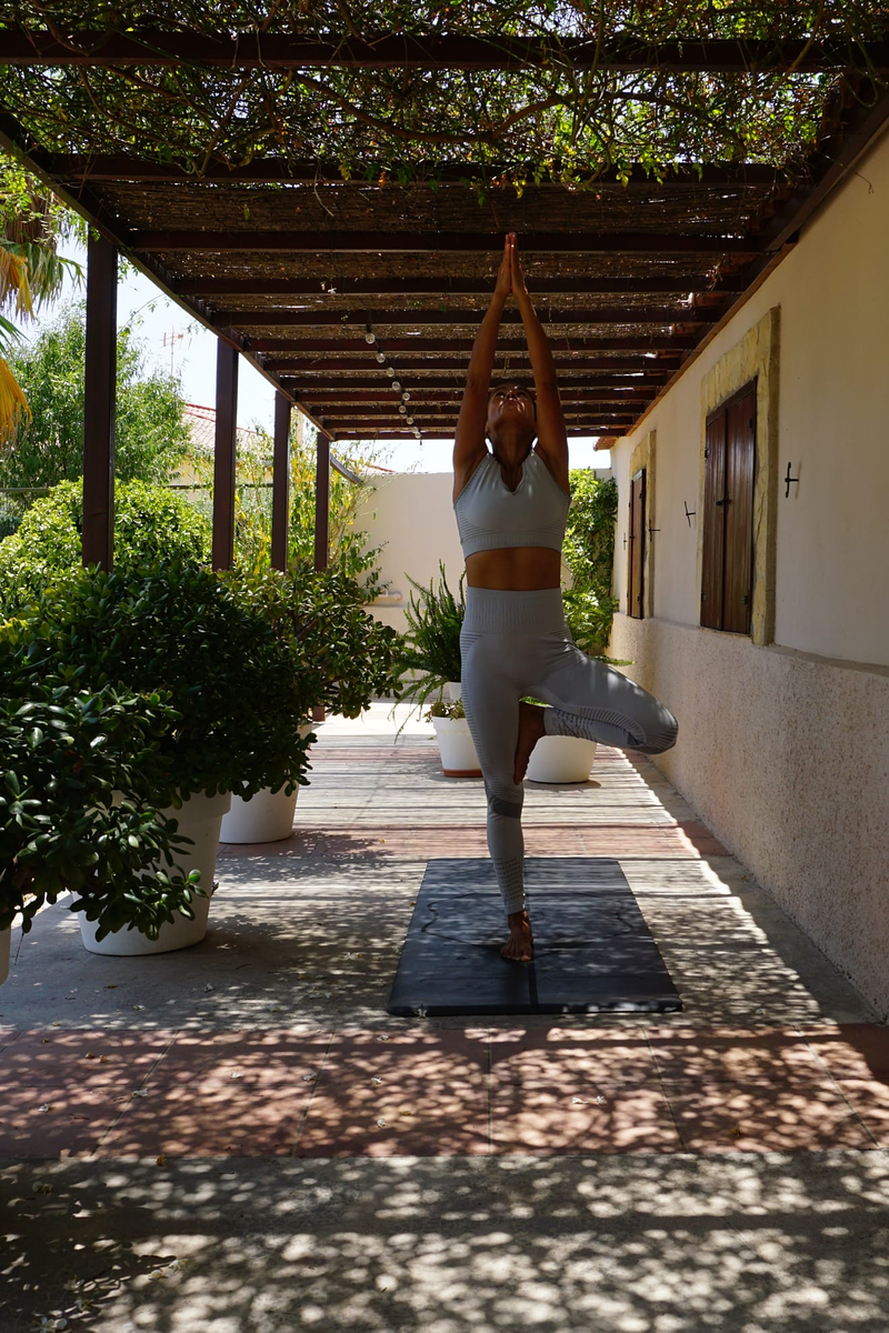 Sonia Aihara Hatha Yoga YOGA