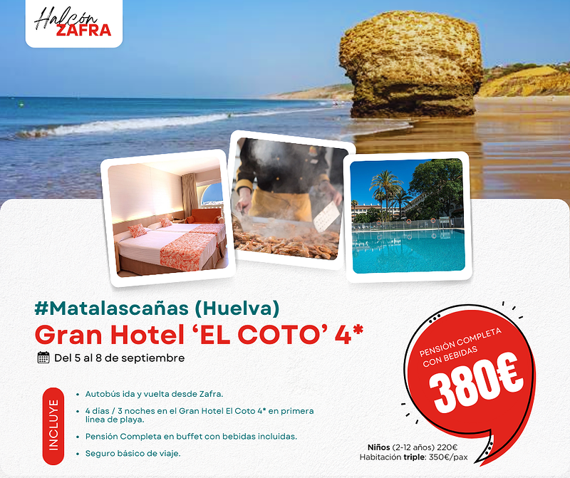 Halc&oacute;n Zafra 25