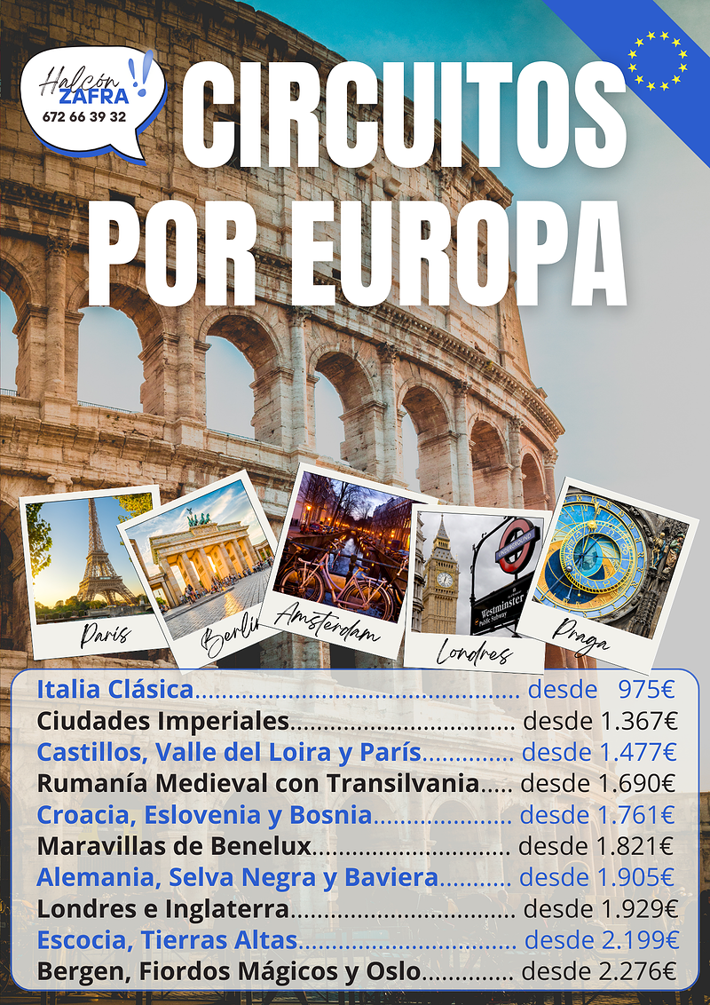 Halc&oacute;n Zafra 31