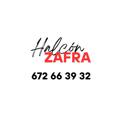 Halcón Zafra